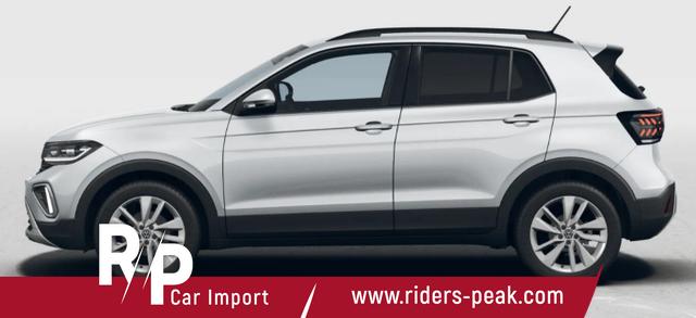 Volkswagen T-Cross DSG Matrix 2ZKlima Kam PrivG 17Z R2D SHZ 