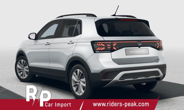 Volkswagen T-Cross DSG Matrix 2ZKlima Kam PrivG 17Z R2D SHZ 