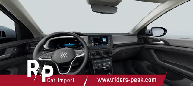 Volkswagen T-Cross DSG Matrix 2ZKlima Kam PrivG 17Z R2D SHZ 