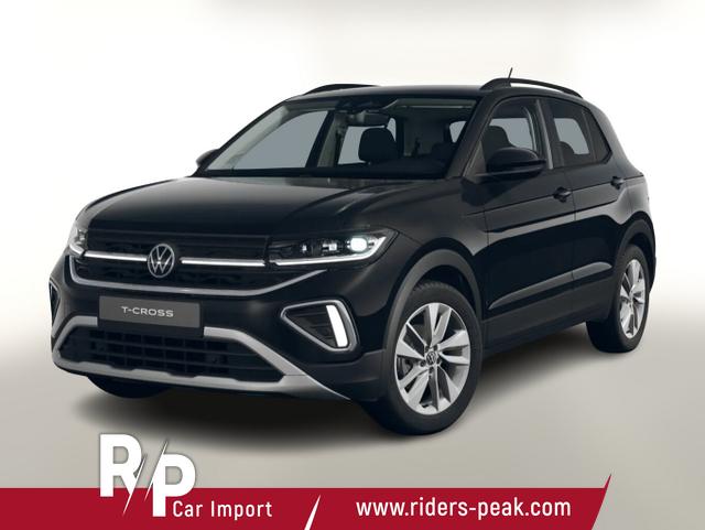 Volkswagen T-Cross - DSG Matrix 2ZKlima Kam PrivG 17Z R2D SHZ
