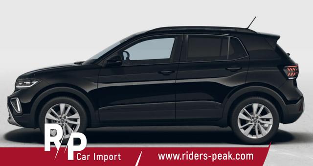 Volkswagen T-Cross DSG Matrix 2ZKlima Kam PrivG 17Z R2D SHZ 