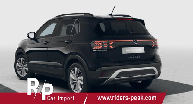 Volkswagen T-Cross DSG Matrix 2ZKlima Kam PrivG 17Z R2D SHZ 