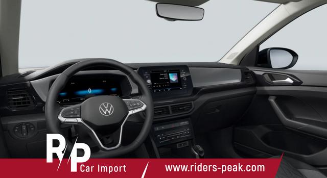 Volkswagen T-Cross DSG Matrix 2ZKlima Kam PrivG 17Z R2D SHZ 