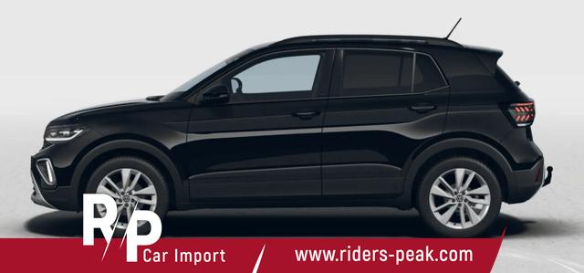 Volkswagen T-Cross DSG Matrix AHK 2ZKlima ParkP Kam R2D SHZ 