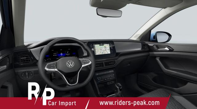 Volkswagen T-Cross DSG Matrix Nav Kam 2ZKlim PrivG KeyL 17Z 