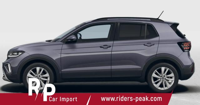 Volkswagen T-Cross DSG Matrix 2ZKlima Kam PrivG 17Z R2D SHZ 