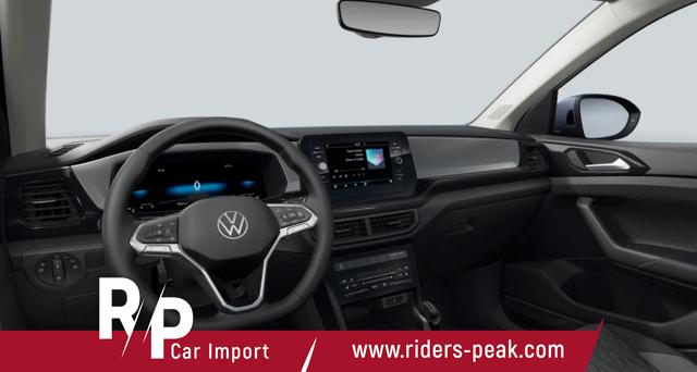 Volkswagen T-Cross DSG Matrix 2ZKlima Kam PrivG 17Z R2D SHZ 