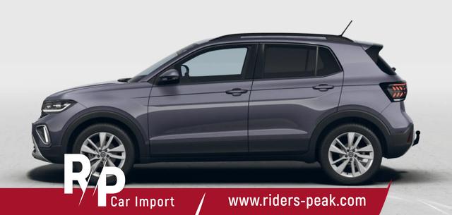 Volkswagen T-Cross DSG Matrix AHK 2ZKlim SHZ PrivG Kam Keyl 