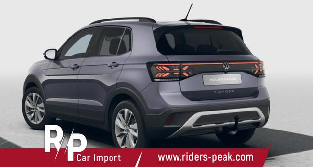 Volkswagen T-Cross DSG Matrix AHK 2ZKlim SHZ PrivG Kam Keyl 