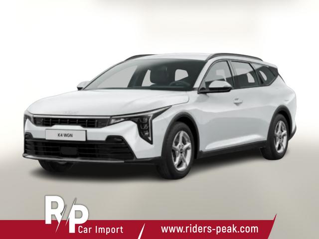 Kia K4 Sportswagon - SW Vision MT ACC LED Nav SHZ PrivG Kam Keyl