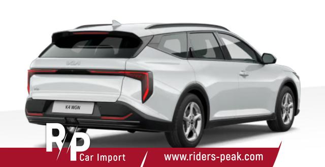 Kia K4 Sportswagon SW Vision MT ACC LED Nav SHZ PrivG Kam Keyl 