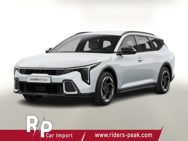 Kia K4 Sportswagon - SW DCT LED+ LM17 PrivG ACC SHZ Nav Kam Keyl