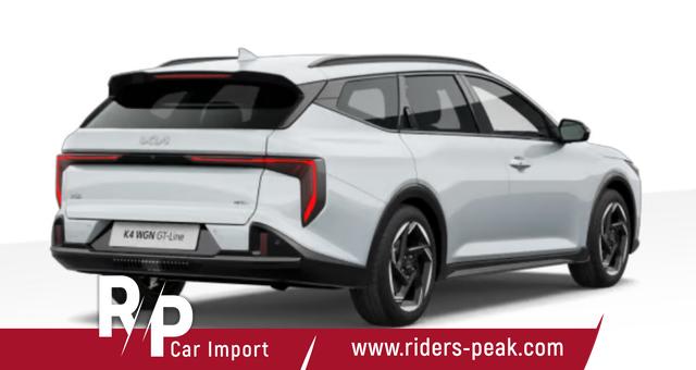 Kia K4 Sportswagon SW DCT LED+ LM17 PrivG ACC SHZ Nav Kam Keyl 