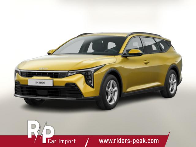 Kia K4 Sportswagon - SW Vision MT ACC LED Nav SHZ PrivG Kam Keyl