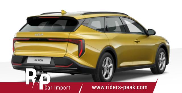 Kia K4 Sportswagon SW Vision MT ACC LED Nav SHZ PrivG Kam Keyl 