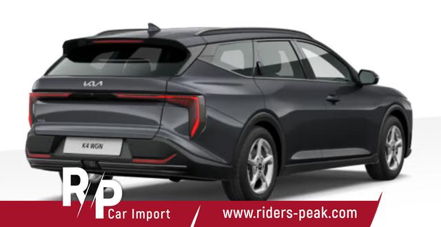 Kia K4 Sportswagon Vision SW DCT ACC LED Nav SHZ PrivG Kam Keyl 