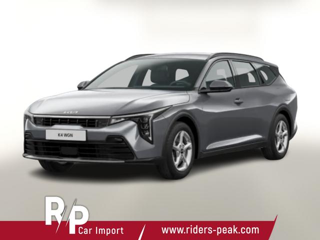 Kia K4 Sportswagon - Vision SW DCT ACC LED Nav SHZ PrivG Kam Keyl