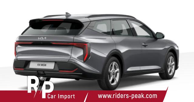 Kia K4 Sportswagon Vision SW DCT ACC LED Nav SHZ PrivG Kam Keyl 