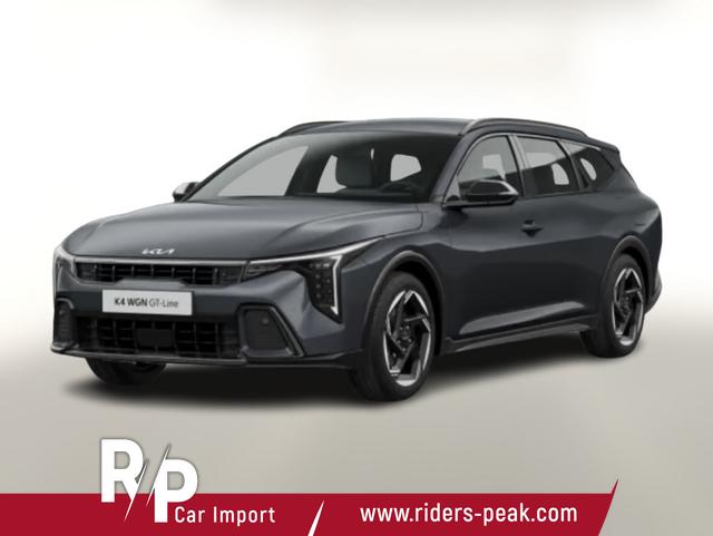 Kia K4 Sportswagon - SW DCT LED+ LM17 PrivG ACC SHZ Nav Kam Keyl