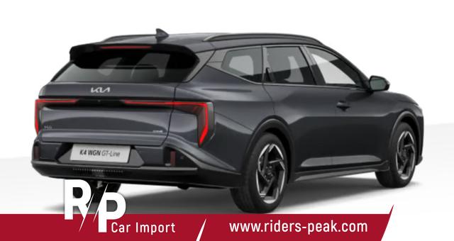 Kia K4 Sportswagon SW DCT LED+ LM17 PrivG ACC SHZ Nav Kam Keyl 