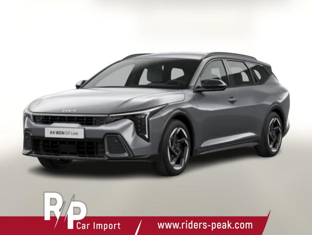 Kia K4 Sportswagon - SW DCT LED+ LM17 PrivG ACC SHZ Nav Kam Keyl