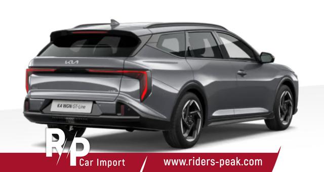 Kia K4 Sportswagon SW DCT LED+ LM17 PrivG ACC SHZ Nav Kam Keyl 