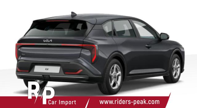 Kia K4 Vision DCT ACC LED Nav SHZ PrivG Kam Keyl LHZ 