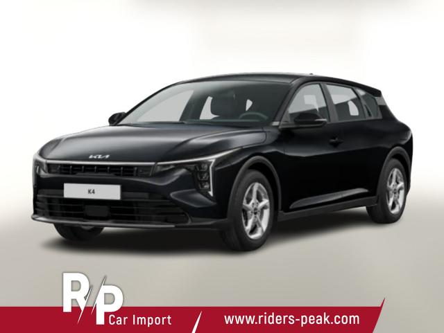 Kia K4 - Vision DCT ACC LED Nav SHZ PrivG Kam Keyl LHZ