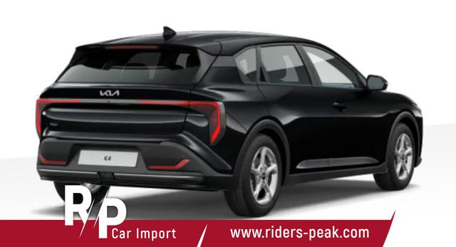 Kia K4 Vision DCT ACC LED Nav SHZ PrivG Kam Keyl LHZ 