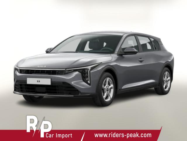 Kia K4 - Vision DCT ACC LED Nav SHZ PrivG Kam Keyl LHZ