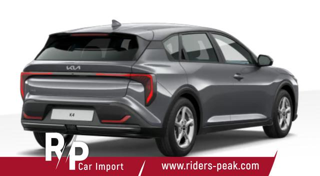 Kia K4 Vision DCT ACC LED Nav SHZ PrivG Kam Keyl LHZ 