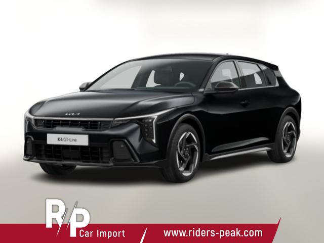 Kia K4 - Spirit DCT LED+ LM17 PrivG ACC SHZ Nav Kam BT