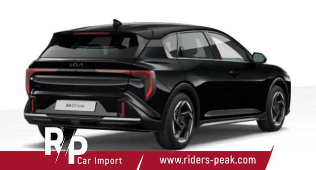Kia K4 Spirit DCT LED+ LM17 PrivG ACC SHZ Nav Kam BT 