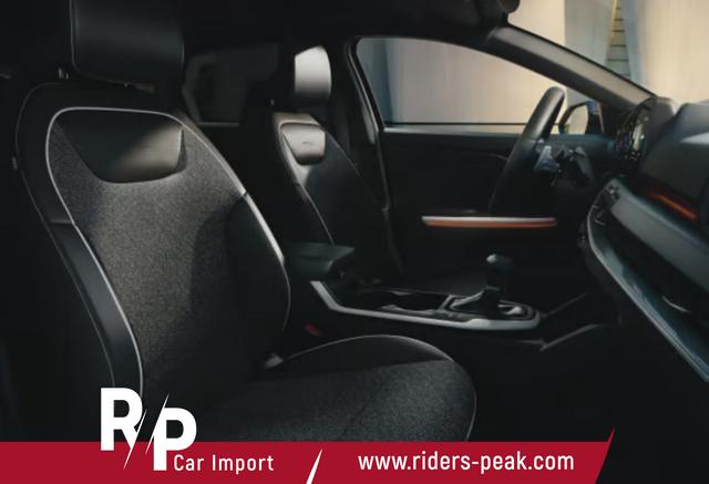 Kia K4 Spirit DCT LED+ LM17 PrivG ACC SHZ Nav Kam BT 