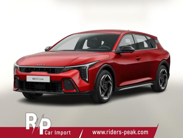 Kia K4 - Spirit DCT LED+ LM17 PrivG ACC SHZ Nav Kam BT