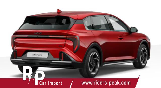 Kia K4 Spirit DCT LED+ LM17 PrivG ACC SHZ Nav Kam BT 