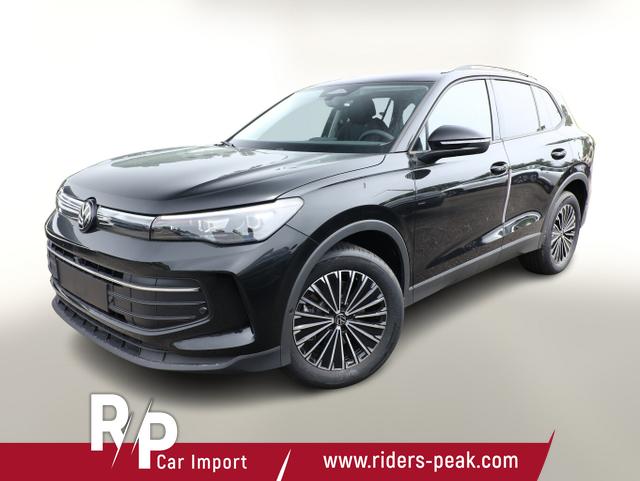 Volkswagen Tiguan - DSG LED+ Nav 5JGar IQ.DRIVE 18Z SHZ Keyl