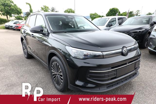 Volkswagen Tiguan DSG LED+ Nav 5JGar IQ.DRIVE 18Z SHZ Keyl 