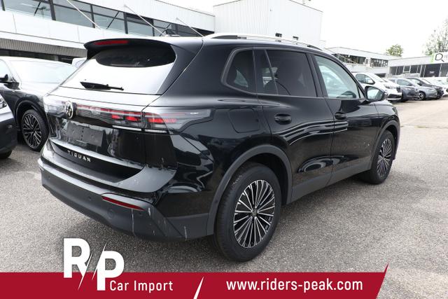 Volkswagen Tiguan DSG LED+ Nav 5JGar IQ.DRIVE 18Z SHZ Keyl 