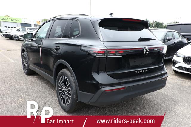 Volkswagen Tiguan DSG LED+ Nav 5JGar IQ.DRIVE 18Z SHZ Keyl 