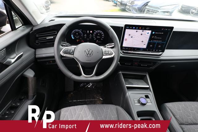 Volkswagen Tiguan DSG LED+ Nav 5JGar IQ.DRIVE 18Z SHZ Keyl 