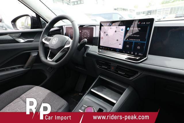 Volkswagen Tiguan DSG LED+ Nav 5JGar IQ.DRIVE 18Z SHZ Keyl 
