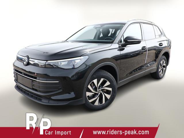 Volkswagen Tiguan - DSG LED+ Nav 5JGar IQ.DRIVE SHZ Keyl 17Z