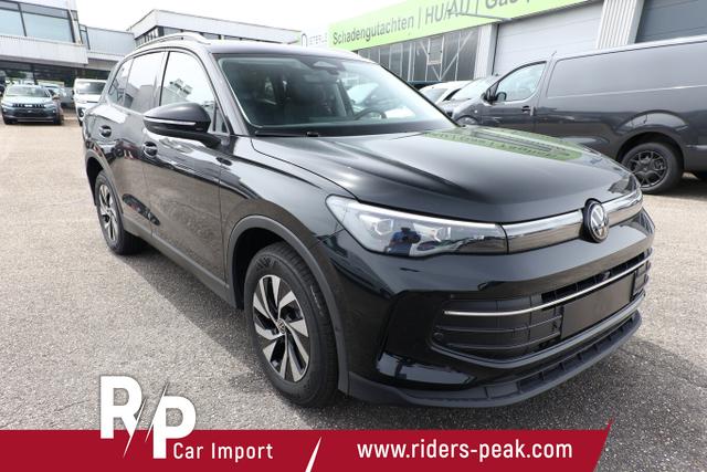 Volkswagen Tiguan DSG LED+ Nav 5JGar IQ.DRIVE SHZ Keyl 17Z 