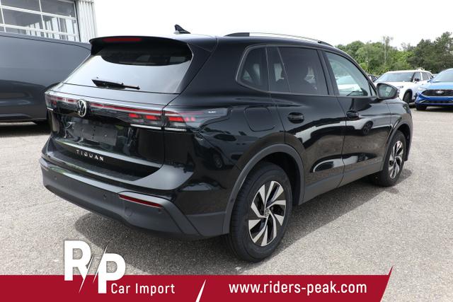 Volkswagen Tiguan DSG LED+ Nav 5JGar IQ.DRIVE SHZ Keyl 17Z 