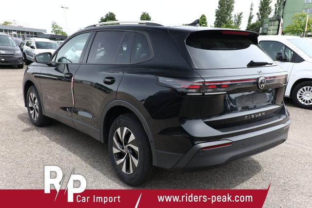 Volkswagen Tiguan DSG LED+ Nav 5JGar IQ.DRIVE SHZ Keyl 17Z 