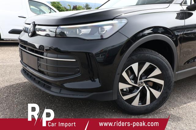 Volkswagen Tiguan DSG LED+ Nav 5JGar IQ.DRIVE SHZ Keyl 17Z 