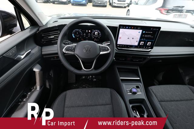 Volkswagen Tiguan DSG LED+ Nav 5JGar IQ.DRIVE SHZ Keyl 17Z 