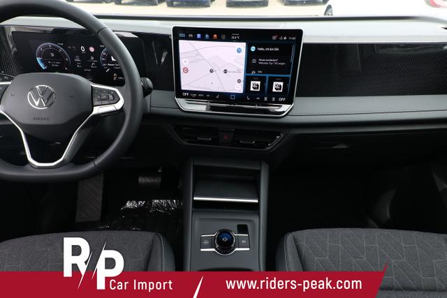 Volkswagen Tiguan DSG LED+ Nav 5JGar IQ.DRIVE SHZ Keyl 17Z 