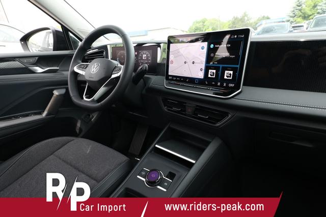 Volkswagen Tiguan DSG LED+ Nav 5JGar IQ.DRIVE SHZ Keyl 17Z 
